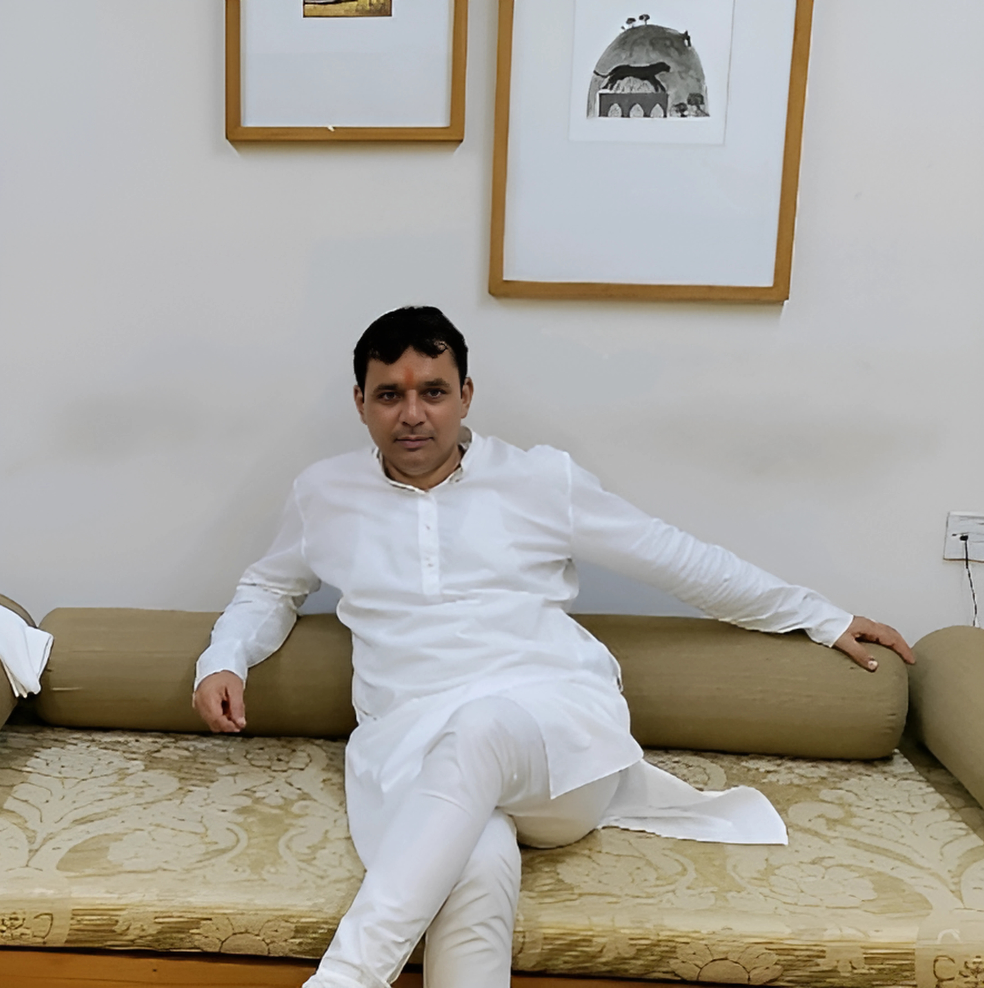 CEO of chamunda devloers